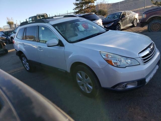 2011 Subaru Outback 2.5I Limited