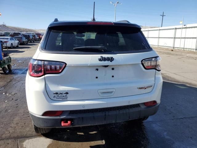 2021 Jeep Compass Trailhawk