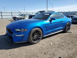 Ford Mustang salvage cars for sale: 2019 Ford Mustang GT