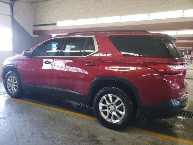 2021 Chevrolet Traverse LT