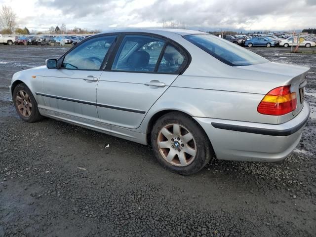 2003 BMW 325 I