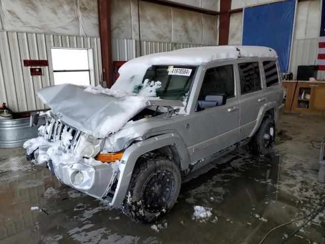 2006 Jeep Commander Limited