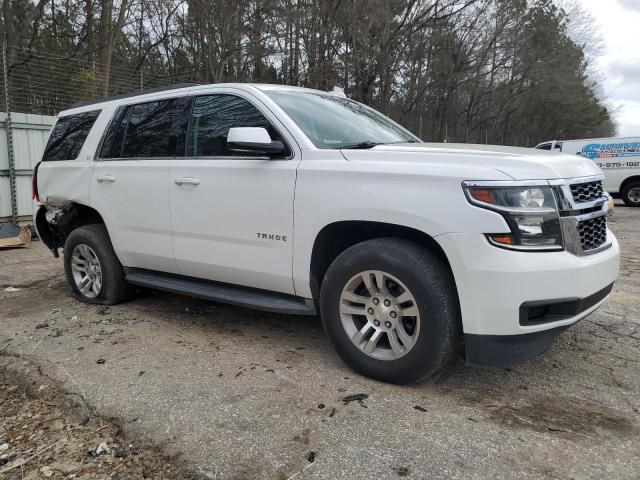 2015 Chevrolet Tahoe K1500 LT