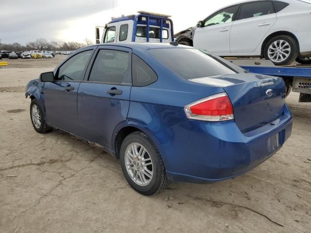 2009 Ford Focus S