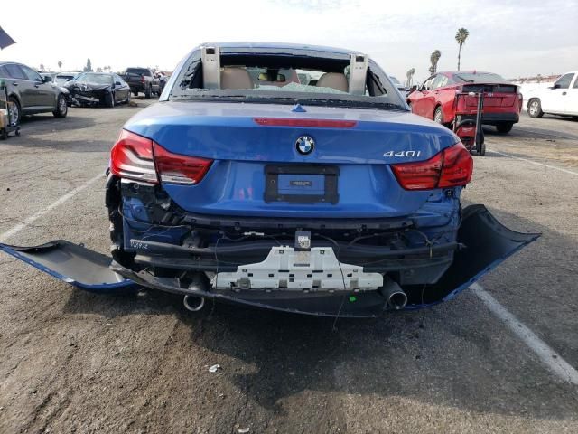 2018 BMW 440I