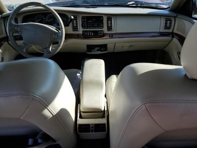 2002 Buick Park Avenue