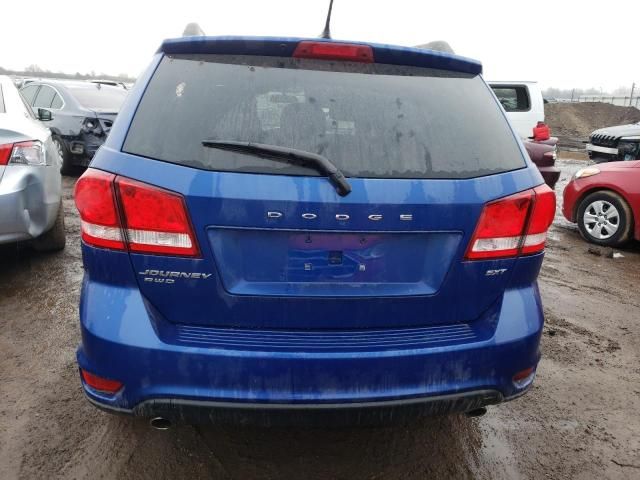 2015 Dodge Journey SXT