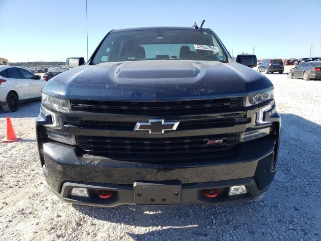 2021 Chevrolet Silverado K1500 LT Trail Boss