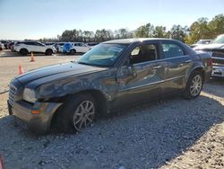 Salvage cars for sale at Houston, TX auction: 2010 Chrysler 300 Touring