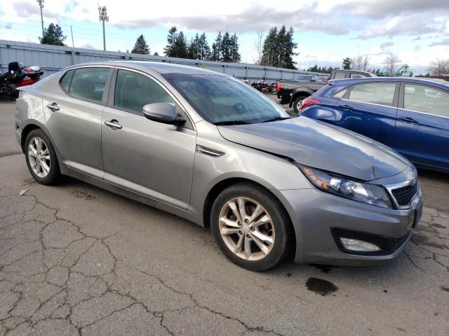 2012 KIA Optima LX