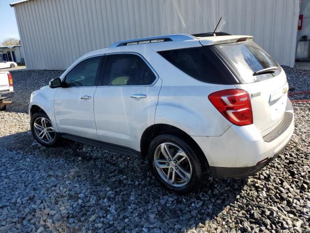 2016 Chevrolet Equinox LTZ