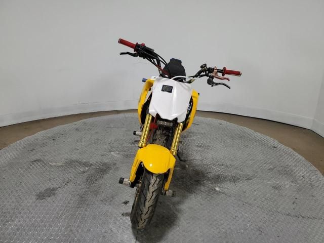 2022 Honda Grom 125