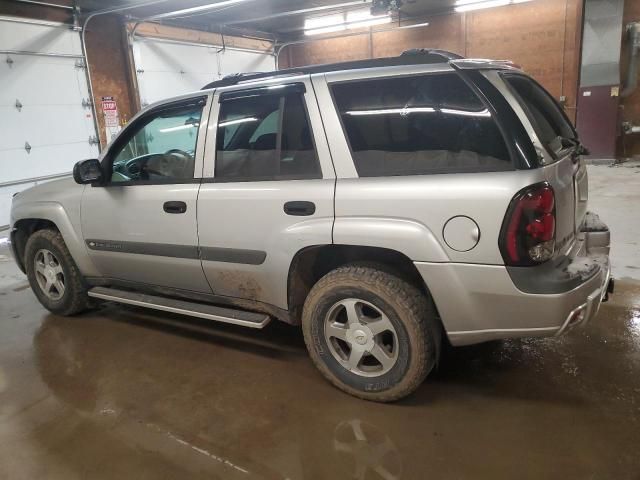 2004 Chevrolet Trailblazer LS