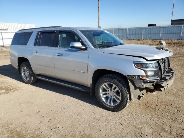 2018 Chevrolet Suburban K1500 LT