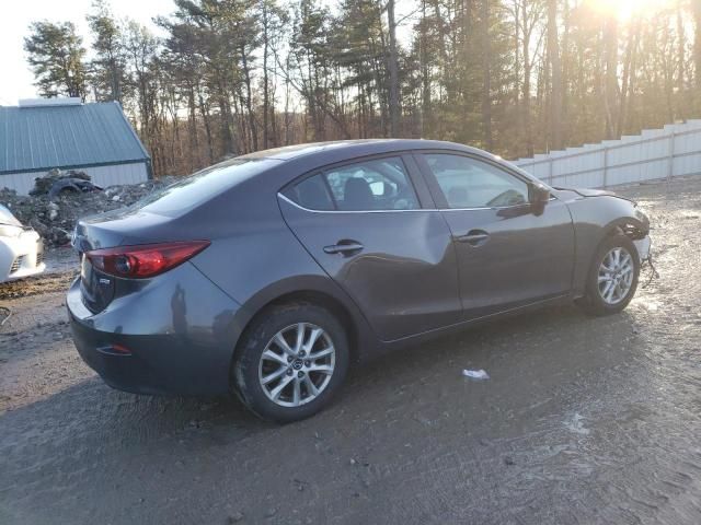 2017 Mazda 3 Sport