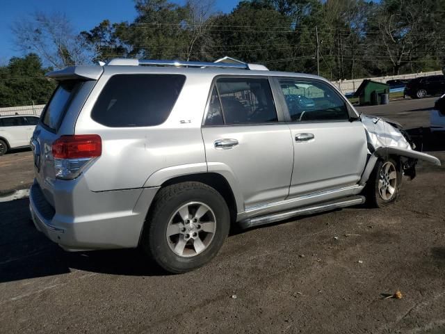 2011 Toyota 4runner SR5