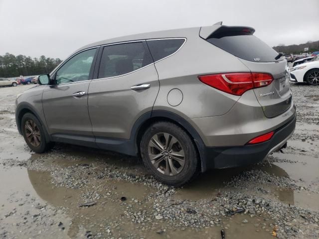 2013 Hyundai Santa FE Sport