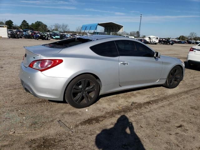 2011 Hyundai Genesis Coupe 3.8L