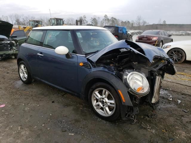 2011 Mini Cooper