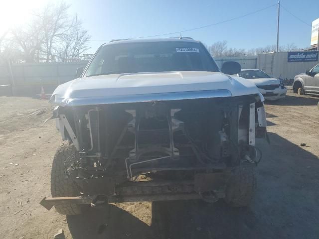 2008 GMC Sierra K2500 Heavy Duty