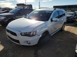 2012 Mitsubishi Outlander SE for sale in Colorado Springs, CO