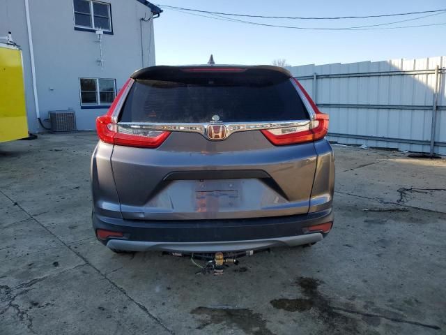 2018 Honda CR-V LX