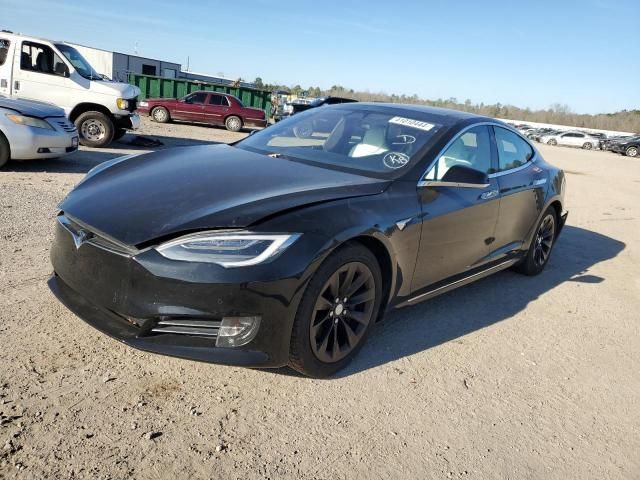 2017 Tesla Model S