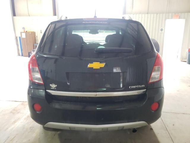 2014 Chevrolet Captiva LTZ