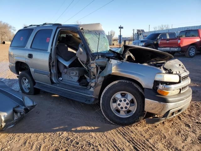 2002 Chevrolet Tahoe C1500