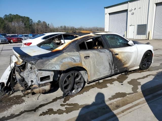 2018 Dodge Charger SXT Plus