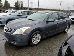 Vehiculos salvage en venta de Copart Rancho Cucamonga, CA: 2012 Nissan Altima Base