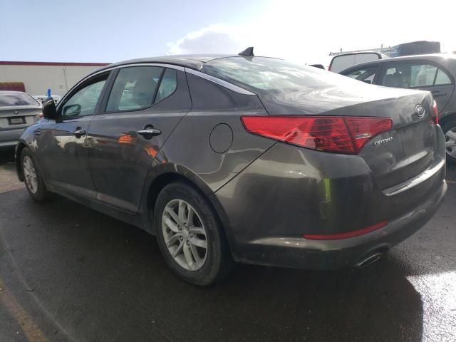 2012 KIA Optima LX