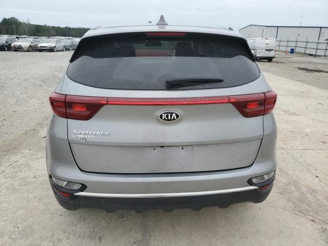 2020 KIA Sportage LX