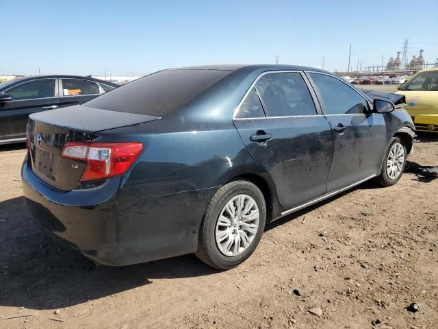 2014 Toyota Camry L