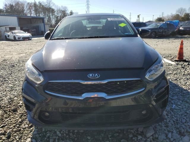 2019 KIA Forte GT Line