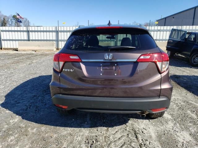 2021 Honda HR-V EX