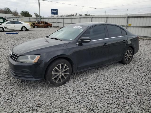 2017 Volkswagen Jetta SE