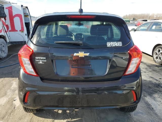 2016 Chevrolet Spark 1LT