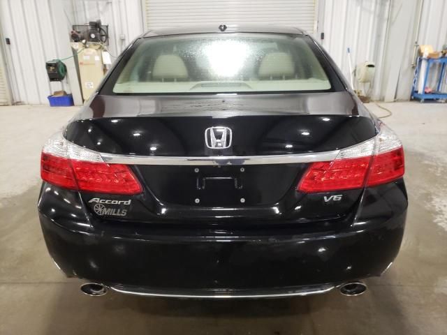 2015 Honda Accord EXL