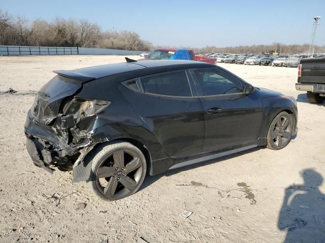 2015 Hyundai Veloster Turbo