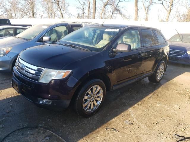 2007 Ford Edge SEL Plus