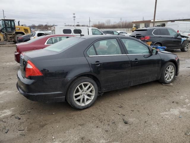 2010 Ford Fusion SEL