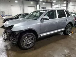 Porsche Cayenne s Vehiculos salvage en venta: 2006 Porsche Cayenne S