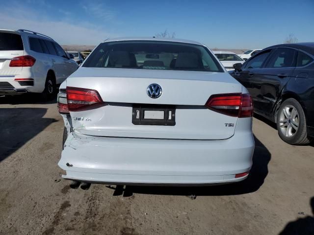 2017 Volkswagen Jetta S