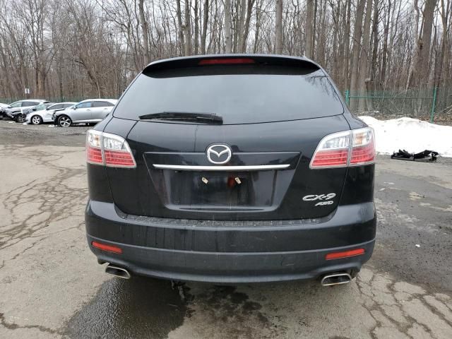 2012 Mazda CX-9