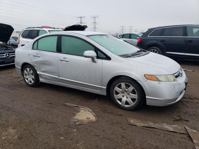 2006 Honda Civic LX