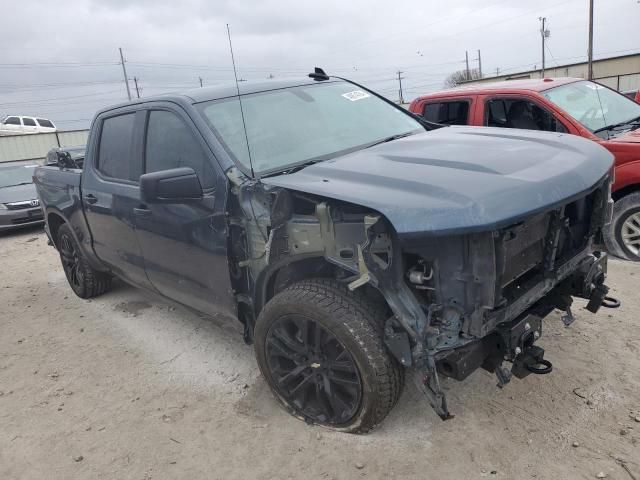 2019 Chevrolet Silverado K1500 Custom