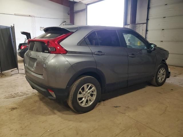 2019 Mitsubishi Eclipse Cross ES