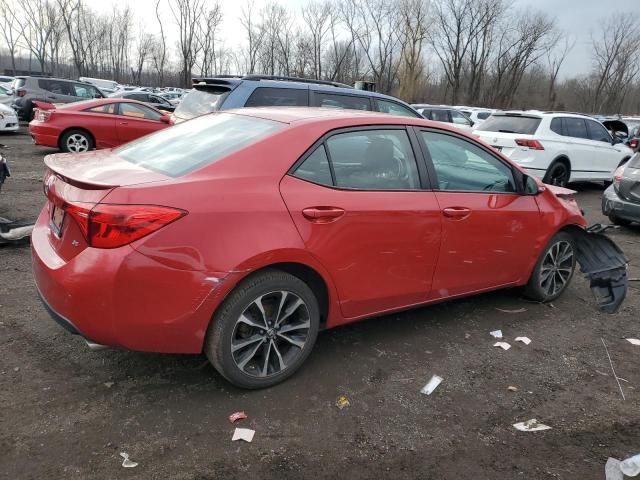 2017 Toyota Corolla L