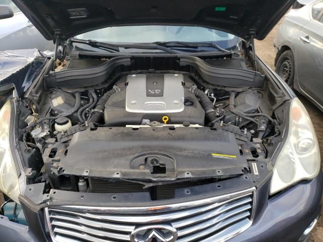 2008 Infiniti EX35 Base